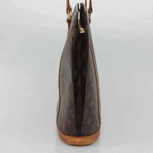 LOUIS VUITTON Monogram Babylone Tote Bag - Picture 4 of 14